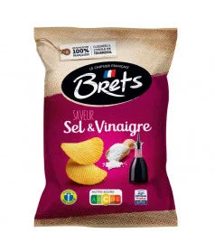 Chips brets sel & vinaigre