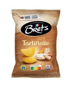 Chips brets tartiflette