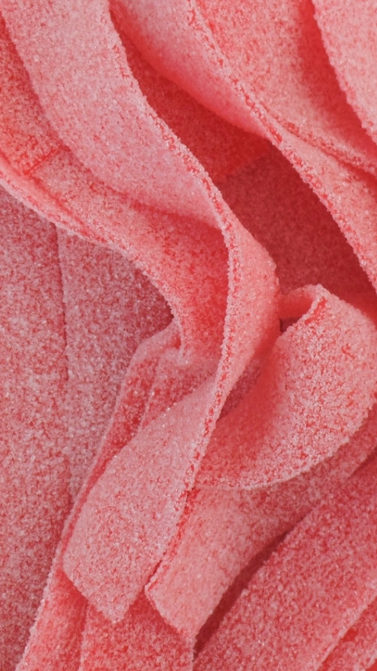 Bandos a la fraise sucrée
