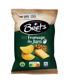Chips brets fromage du jura