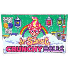 Dr sweet crunchy balls 90g