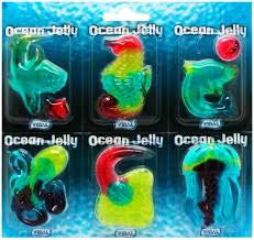 Ocean jelly