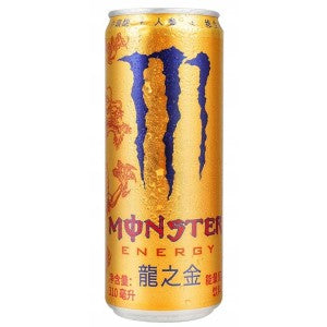 Monster Energy Dragon Chinese Tea (précommandes)