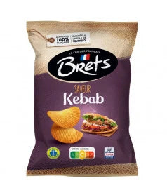 Chips brets kebab