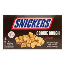 Snickers cookie dough 88g