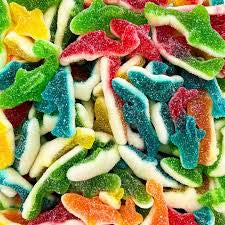 Requin sucrée