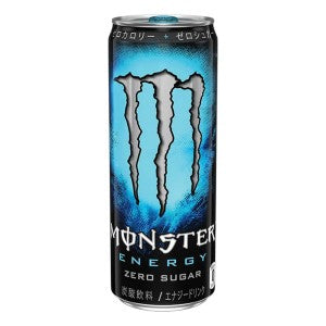 Monster Energy Absolutely Zero Japan (précommandes)