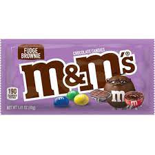 M&m’s brownie fudge 40g