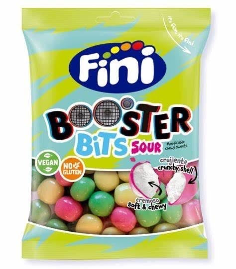 Booster bits sour