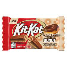 KitKat chocolat donut 42g
