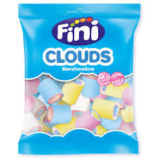 Fini clouds marshmallow
