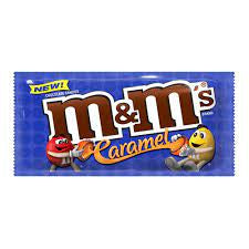 M&m’s caramel 40g