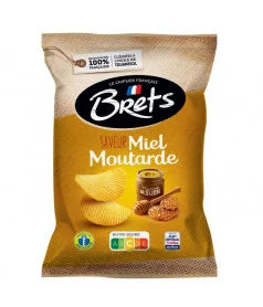 Chips brets miel moutarde