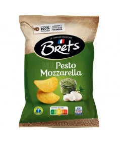 Brets pesto mozzarella