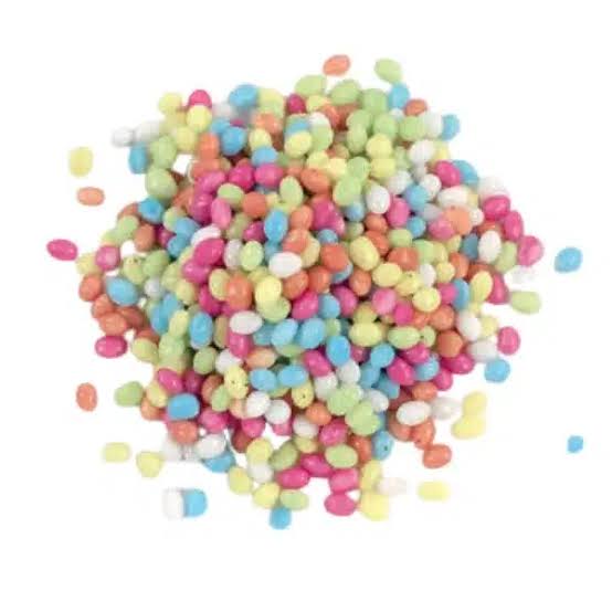 Œufs de Pâques dragéifiés