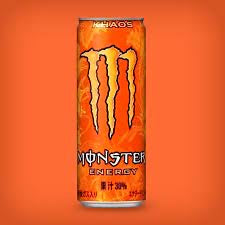 Monster energy khaos
