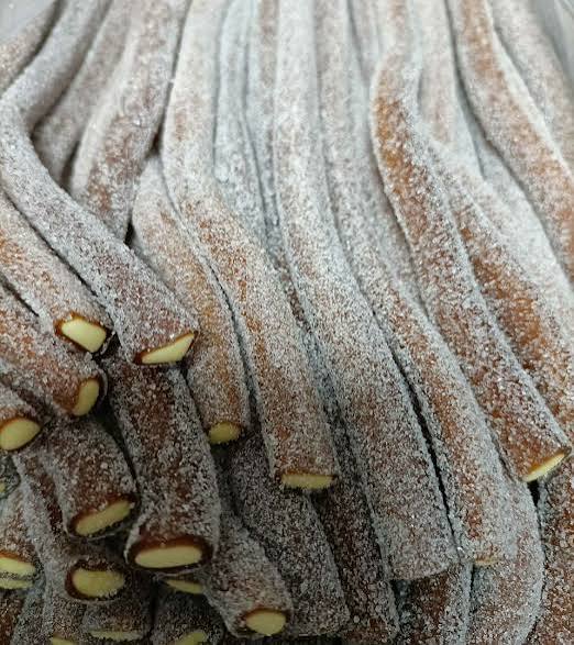 Bonbon câble cola sucrée