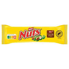 Nestlé nuts 42g