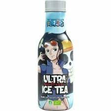 Ultra ice tea DLUO DÉPASSÉE