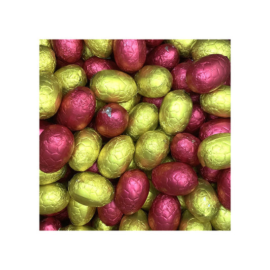 Œuf de Pâques praliné