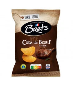 Chips brets côte de bœuf