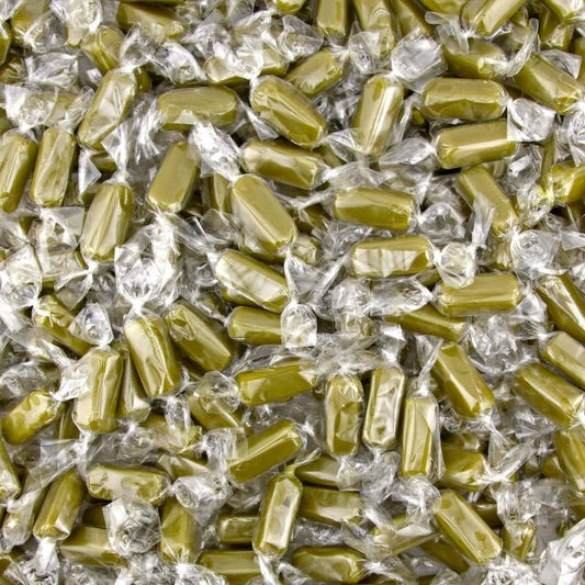 Bonbon fourrée à la pistache