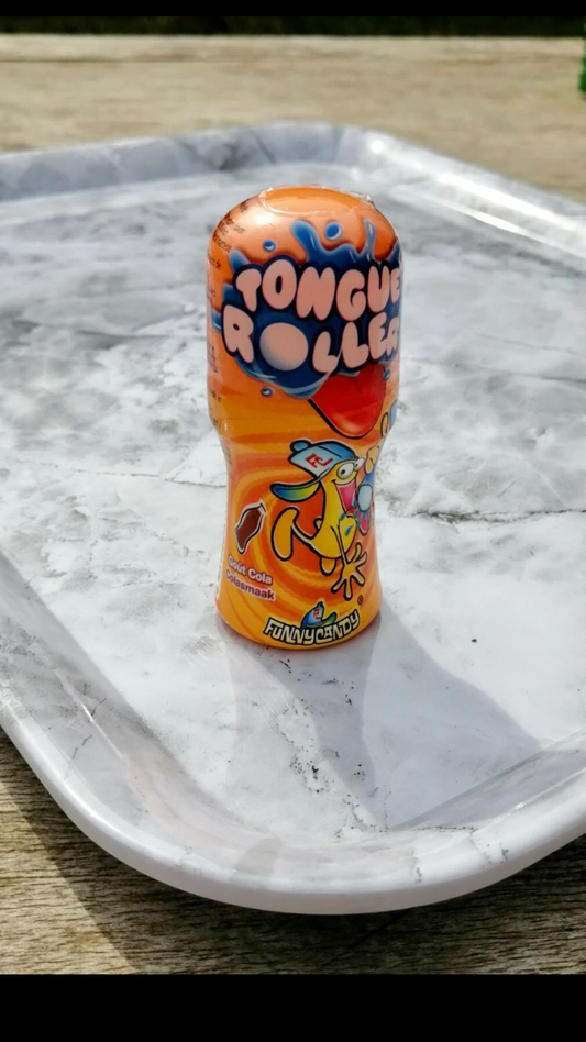Tongue roller goût cola à l’unité