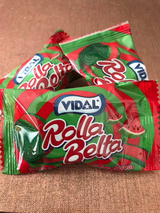 Rolla belta goût pastèque à l’unité
